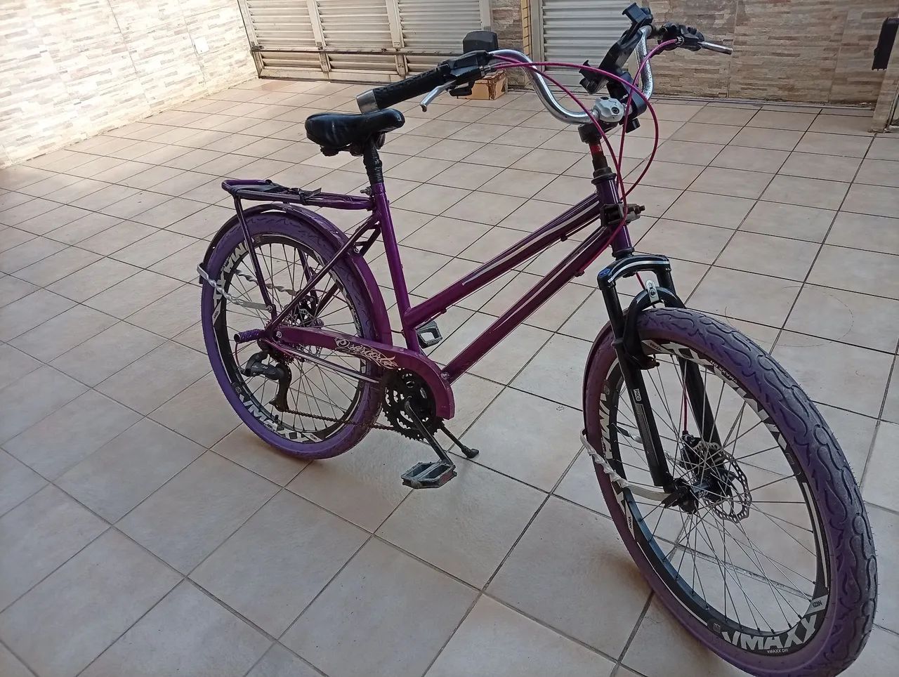 Bicicleta poty - Foto 2