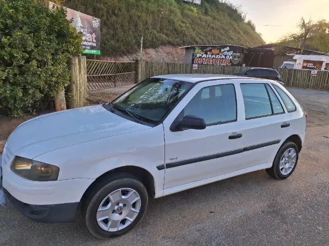 Volkswagen Gol GOL CITY (TREND) 1.0 MI TOTAL FLEX 8V 2P 2009