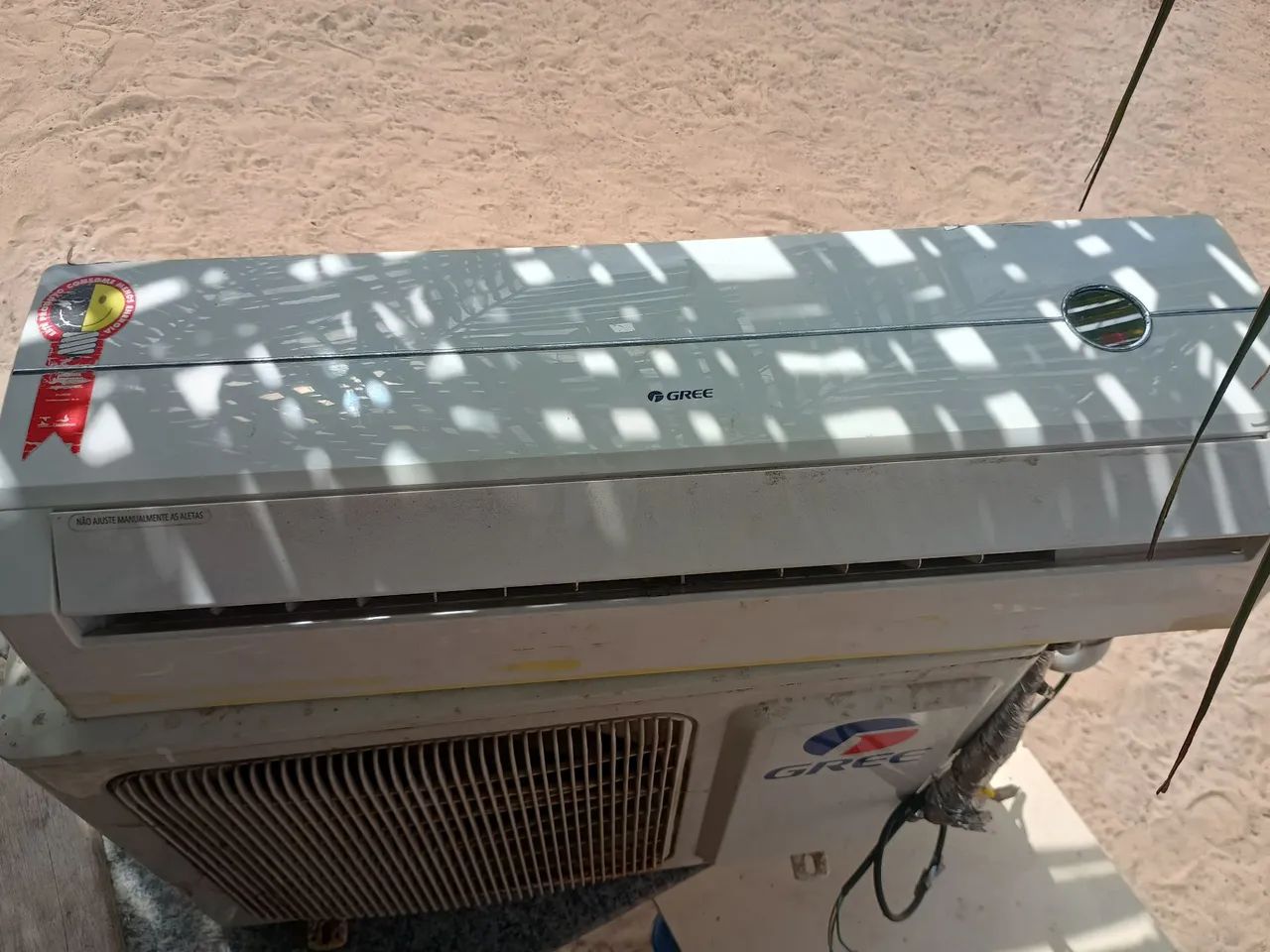 Ar condicionado Gree 9.000 btus - Foto 3