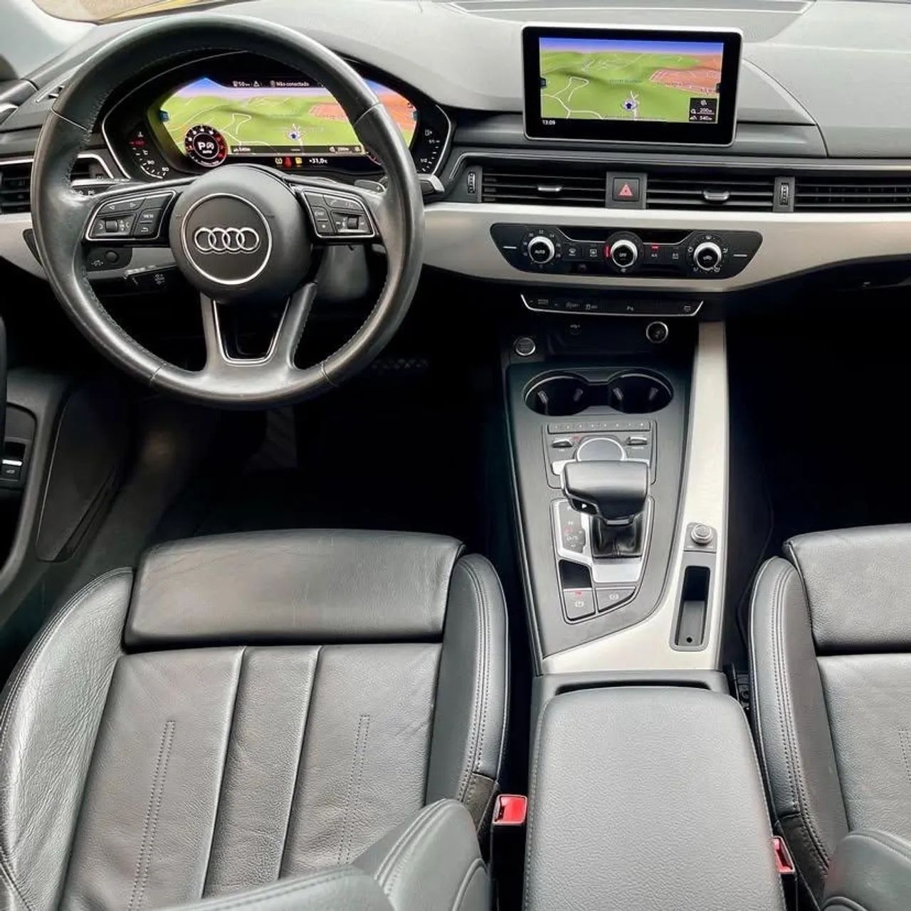Audi A4 2018