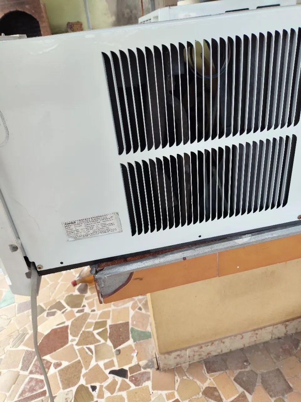 Ar condicionado de janela consul eletrônico  - Foto 4