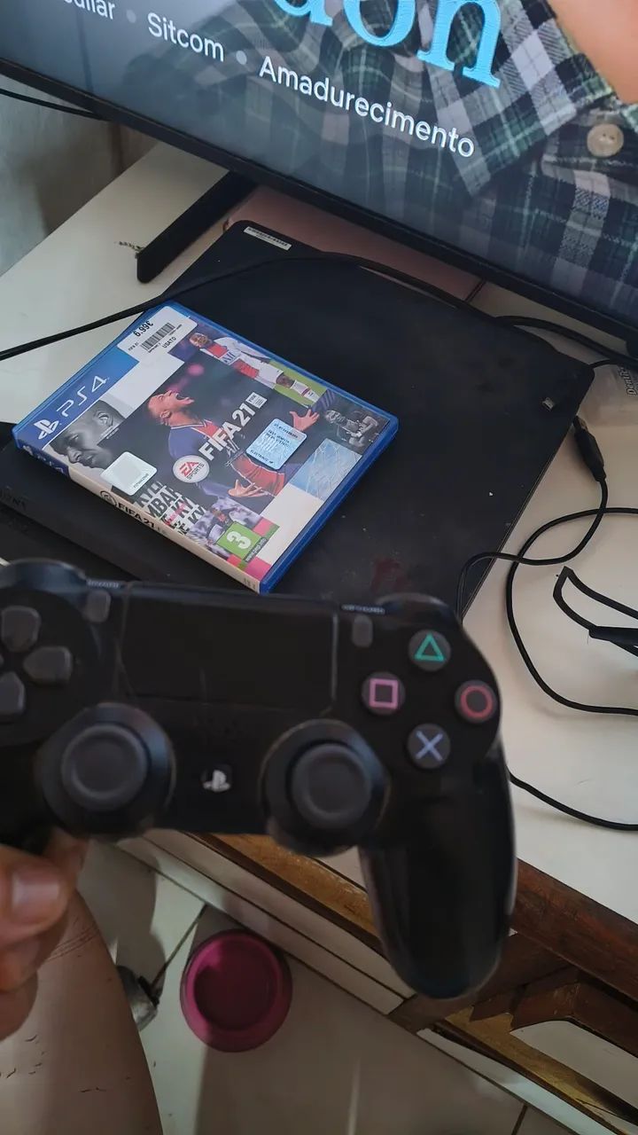 Ps4 slim 1tb  - Foto 2