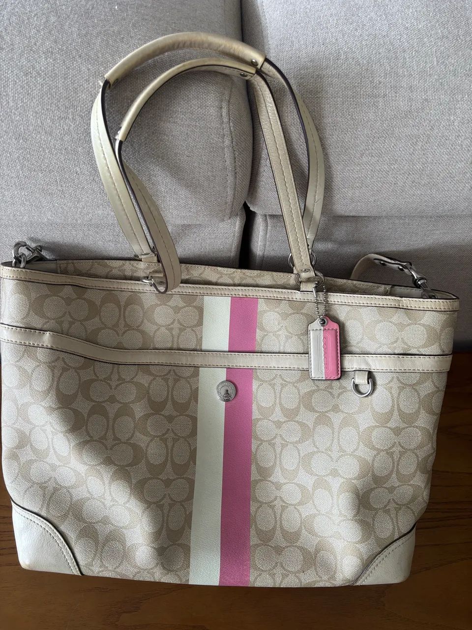 BOLSA COACH