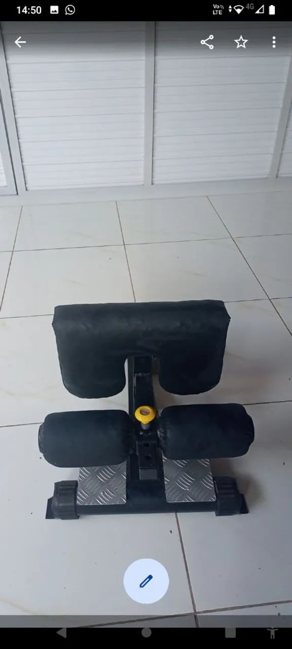 Equipamentos de academia  - Foto 2