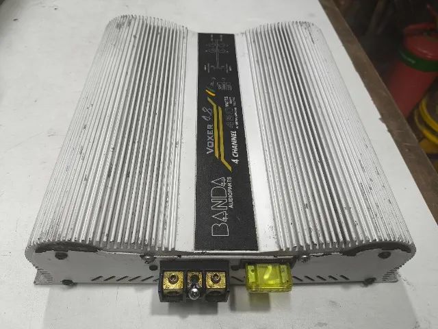 Modulo BANDA Voxer 4.8 4 Channel 480 W rms. - Foto 2