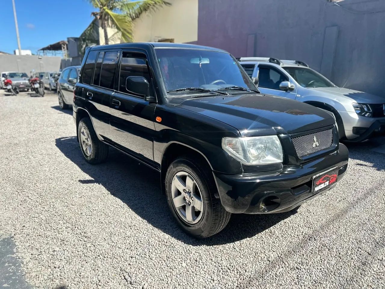 Mitsubishi Pajero TR4 2.0/ 2.0 Flex 16V 4X4 Aut. 2003
