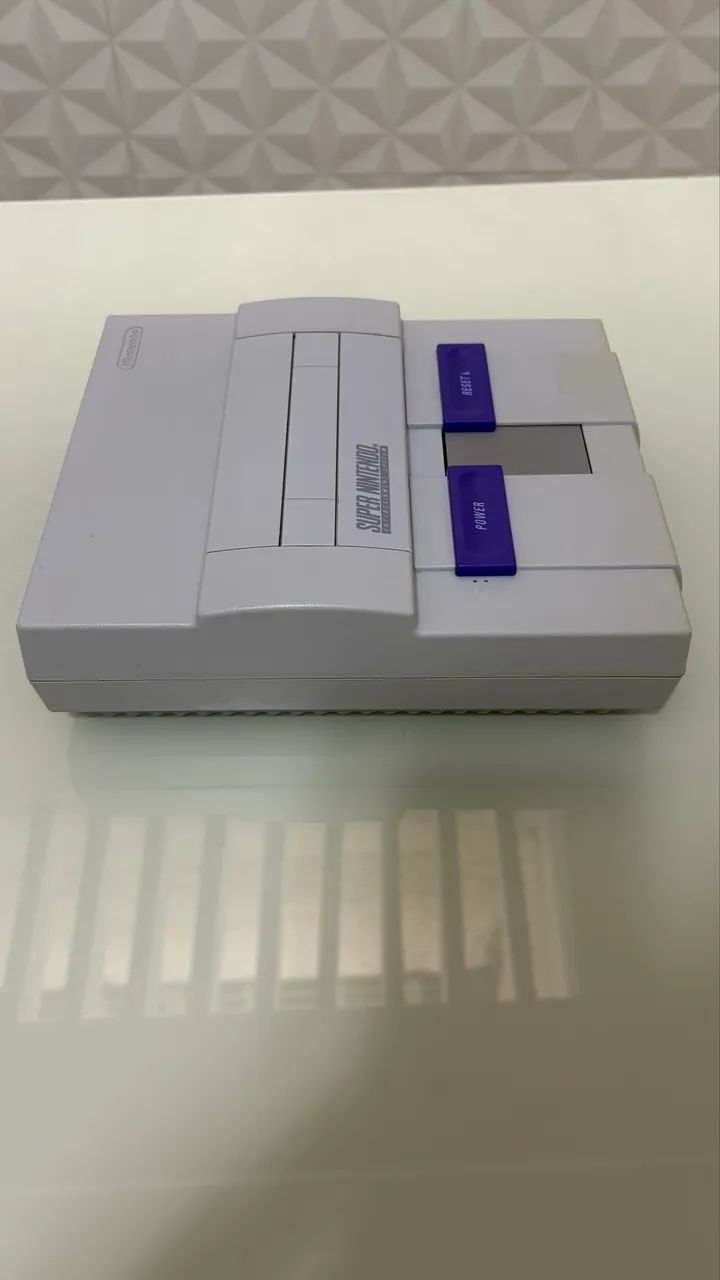 Super Nintendo Gradiente - Foto 3