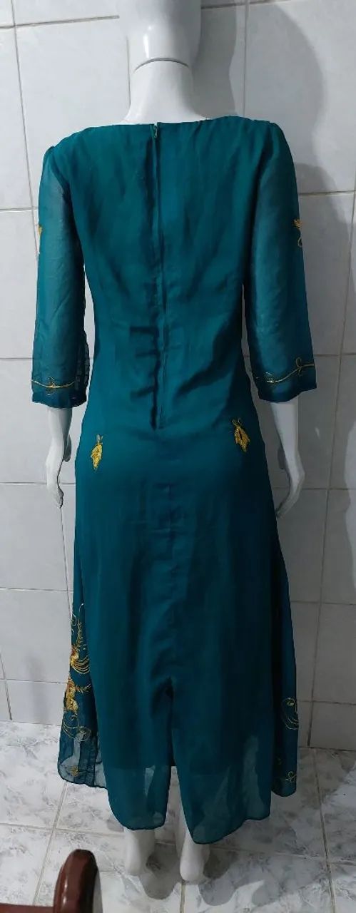Vestido tamanho m - Foto 2