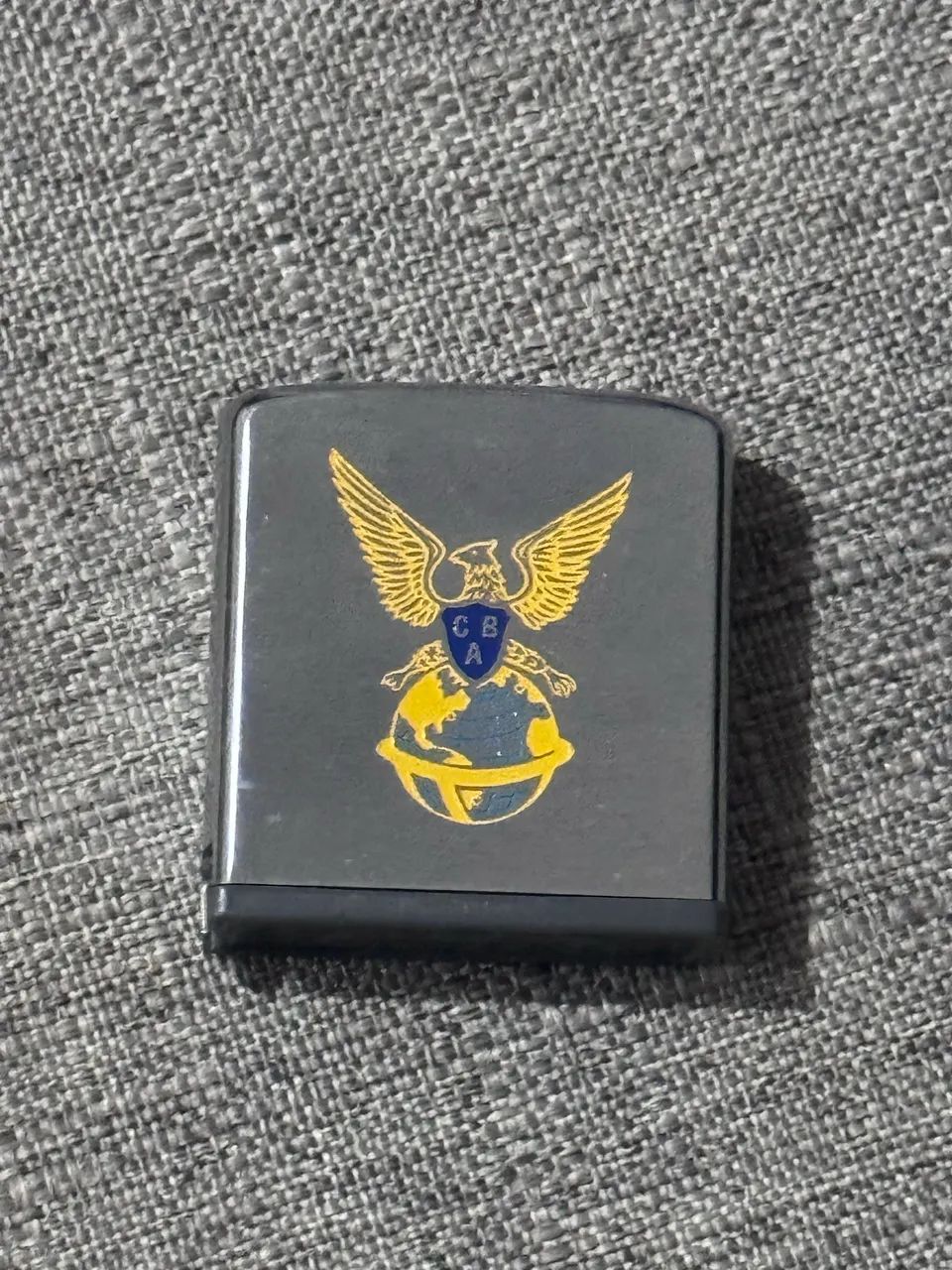 Rara trena zippo