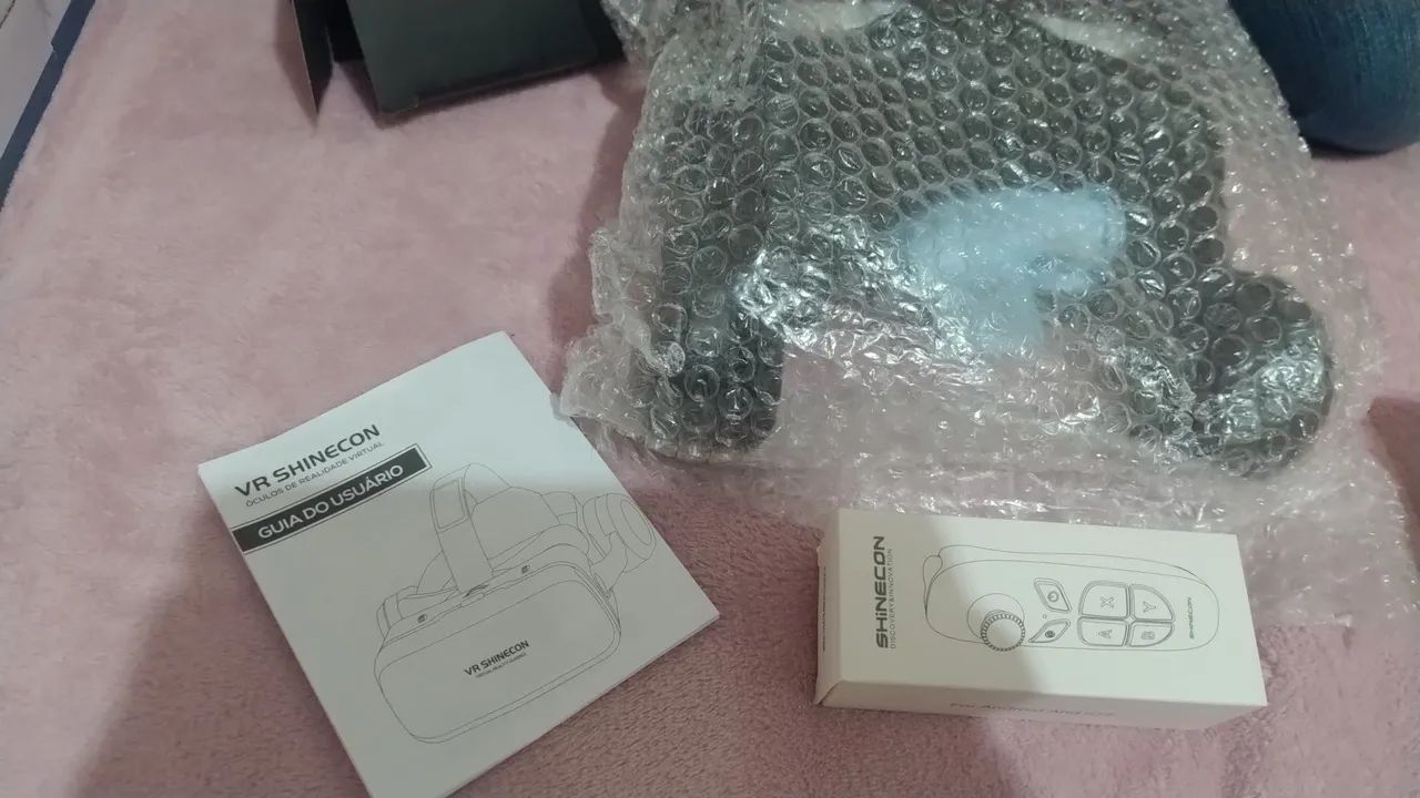 Óculos realidade virtual  - Foto 2