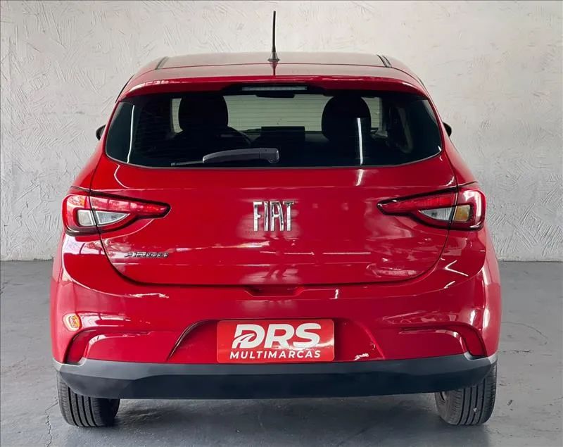Fiat Argo Drive 1.0 6V Flex 2018 - Foto 5