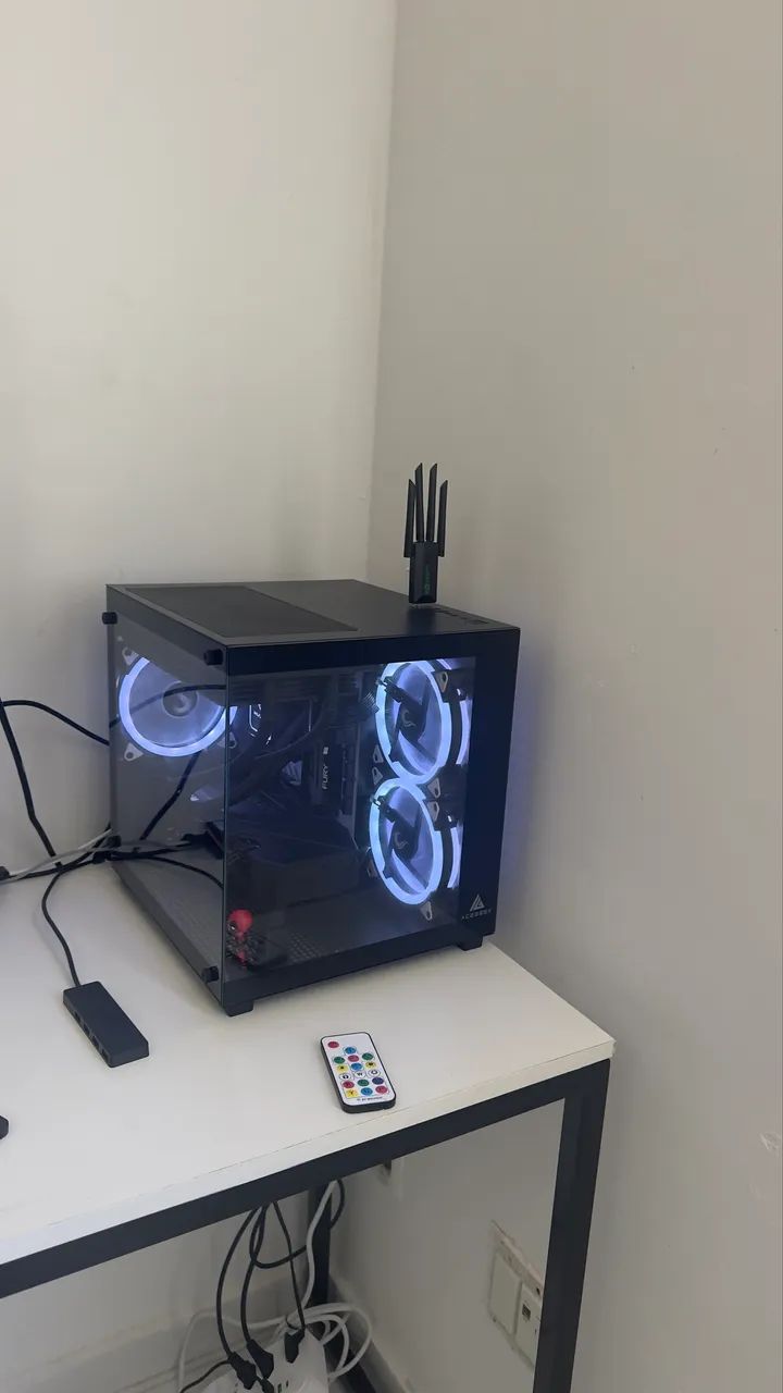 PC GAMER RODA TUDOO - Foto 3