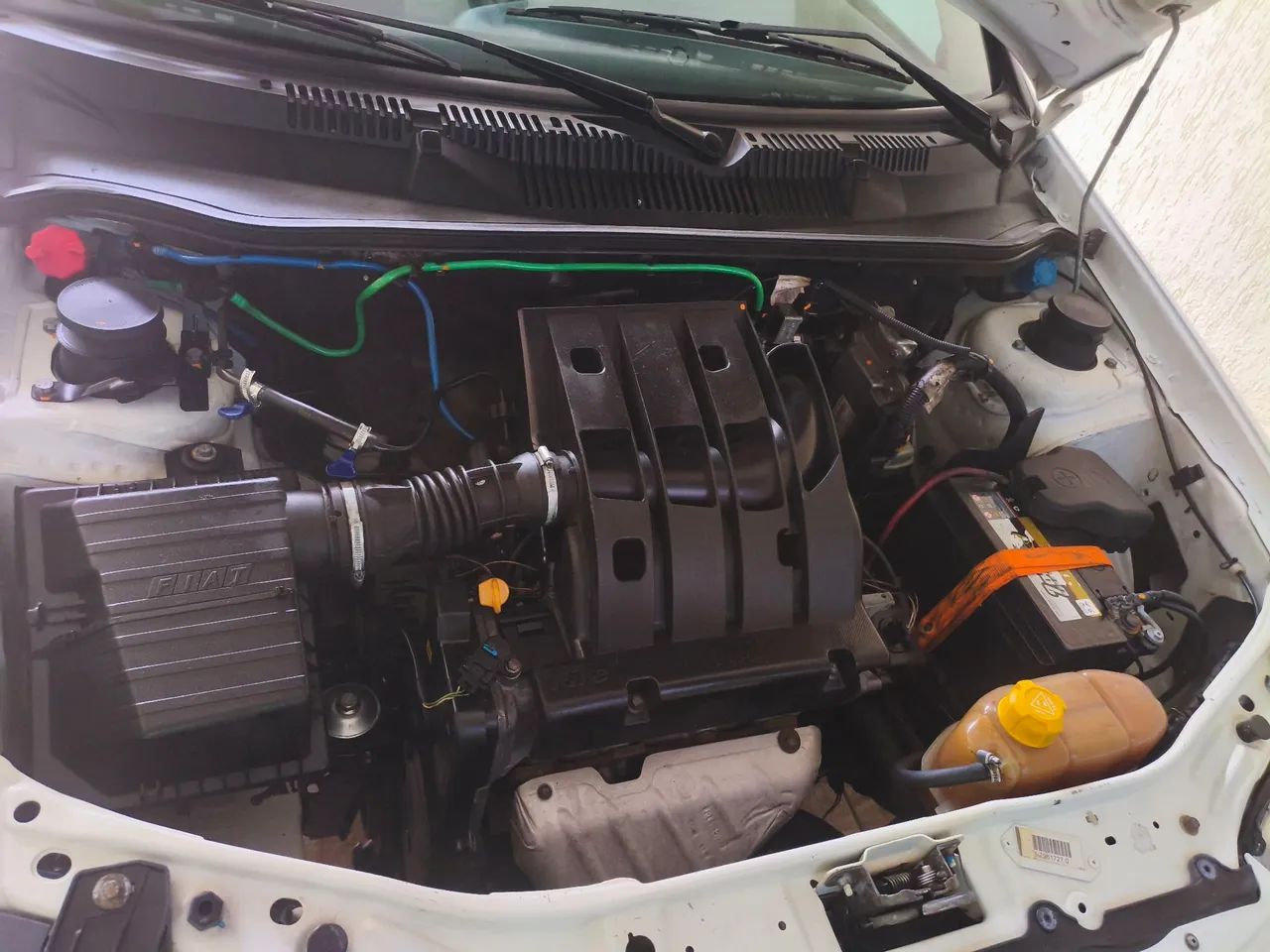 Fiat Strada 1.4 MPI Fire Flex 8V CE 2012 - Foto 4