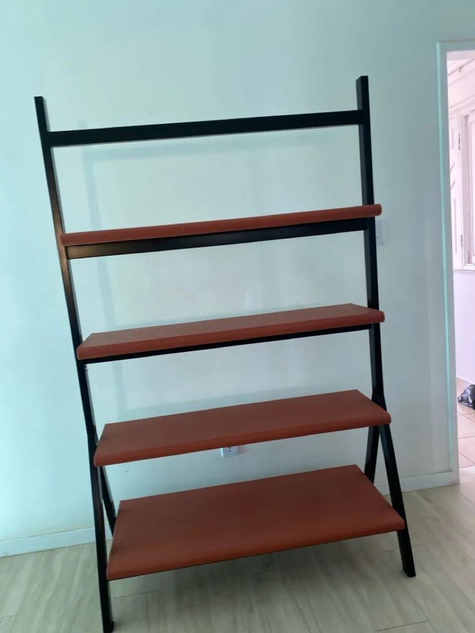 Estante com 4 prateleiras - Foto 2