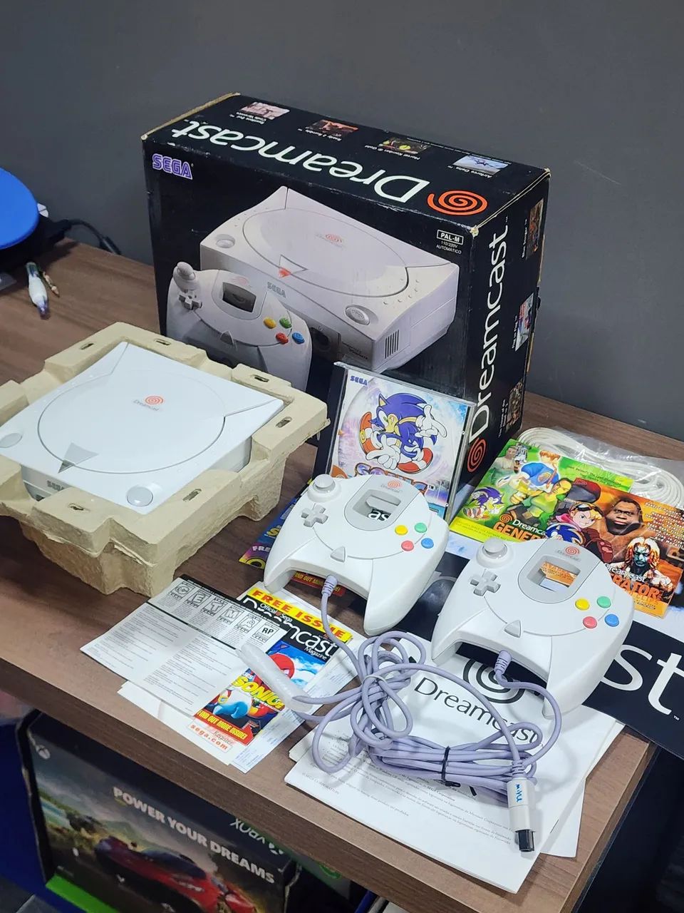 Dreamcast Raridade. - Foto 3