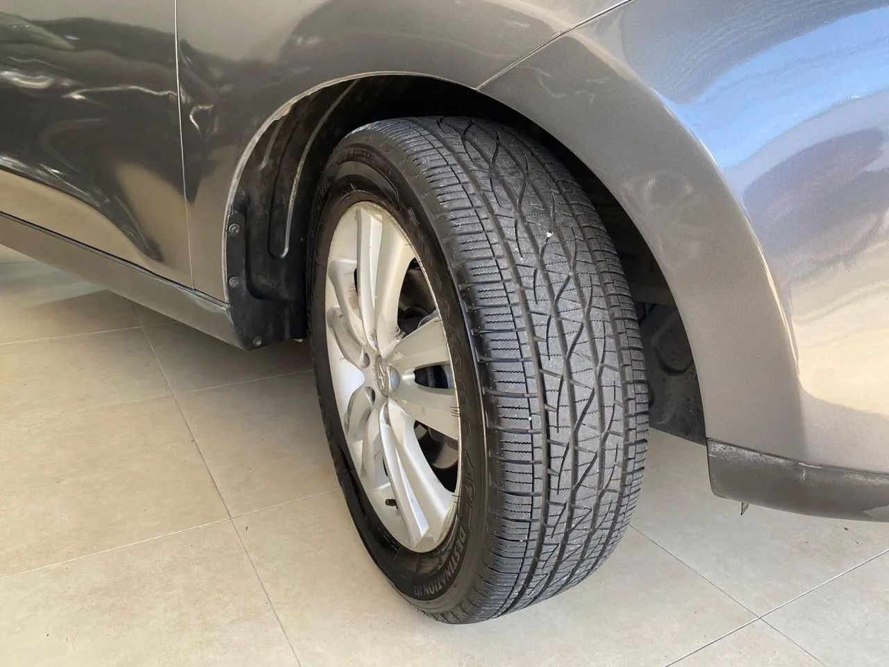 Hyundai ix35 GLS 2.0 16V 2WD Flex Aut., foto 14 de 14