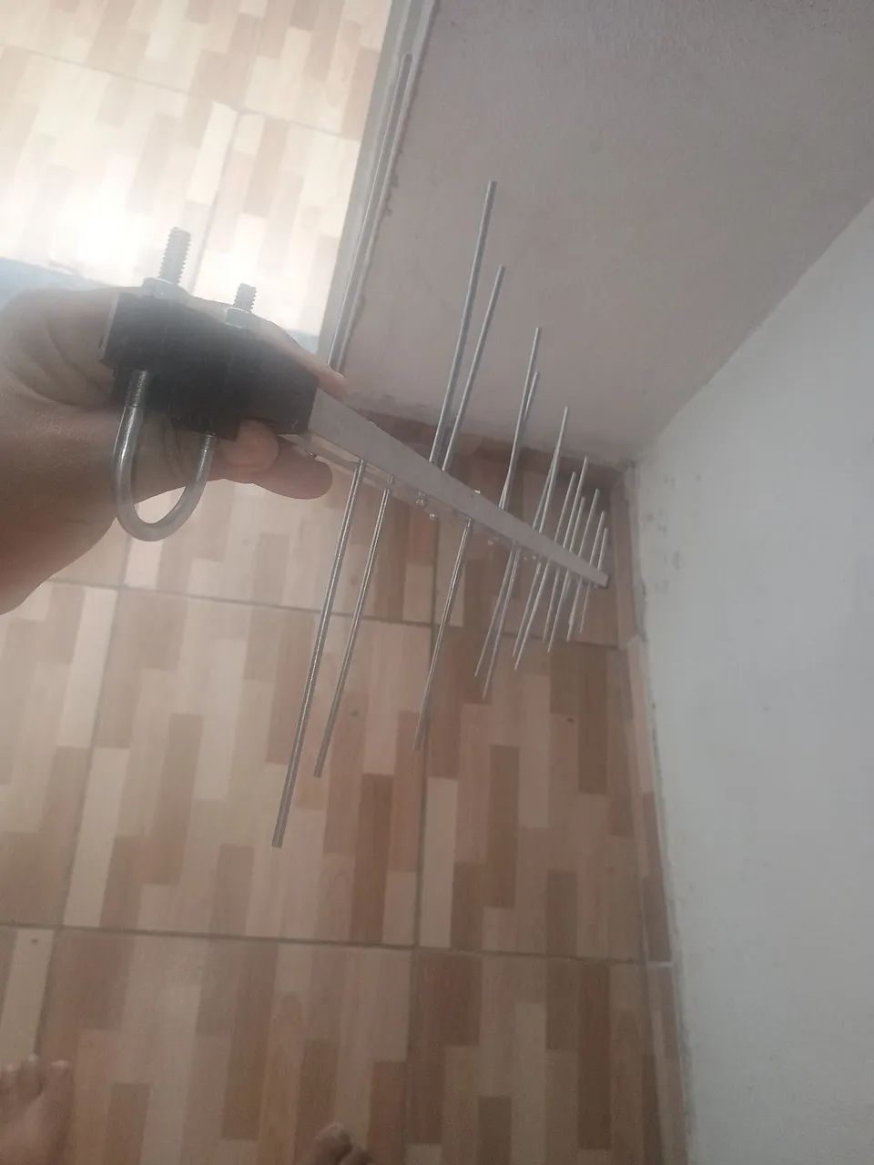 Antena digital novinha WhatsApp * - Foto 2