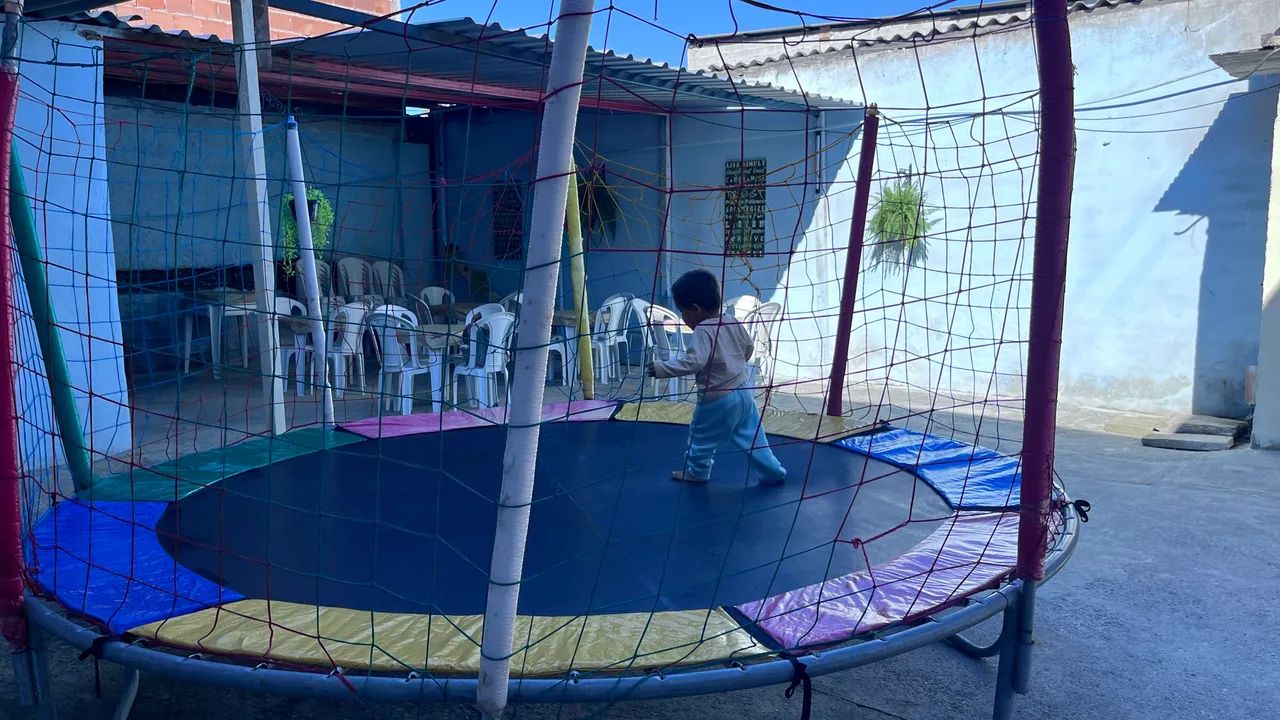 Espaço para eventos no Jardim Catarina SG - Foto 2