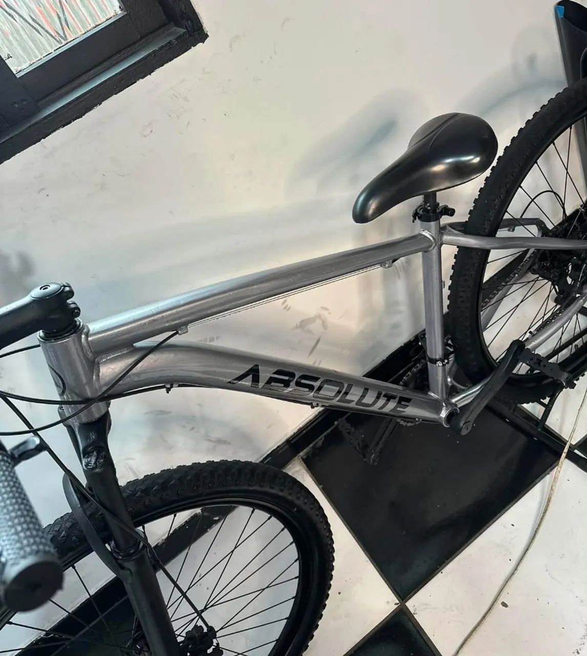Bike absolute impecável  - Foto 4