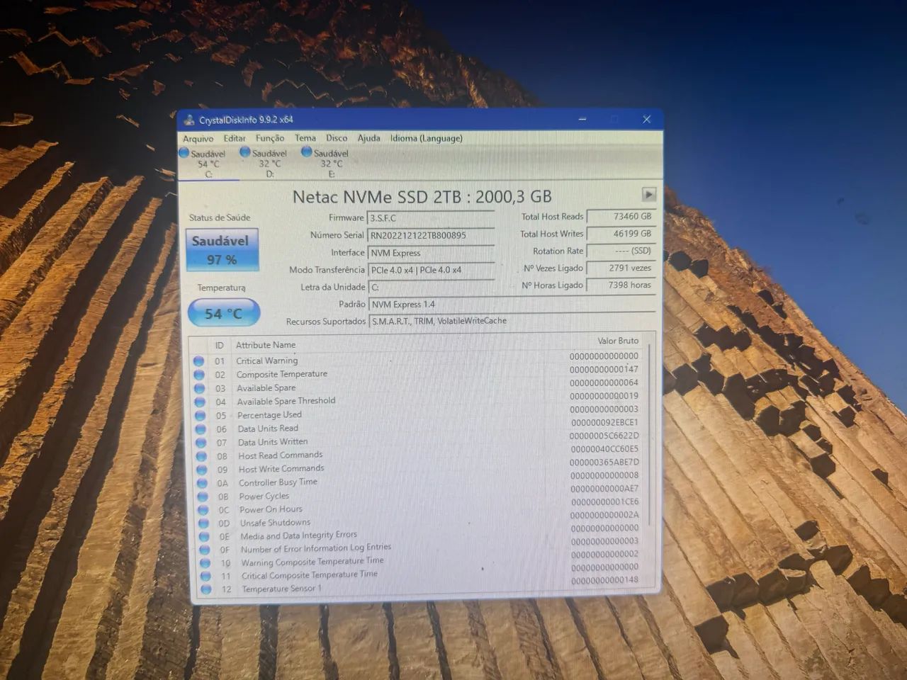 SSD netac 2tb  - Foto 2