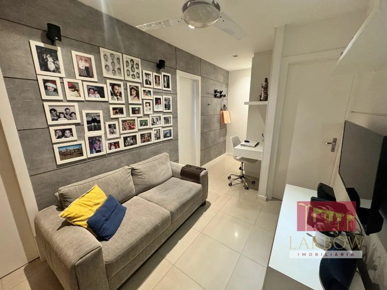 Apartamento à venda com 3 dormitórios em Setor sudoeste, Brasília cod:191 - Foto 5