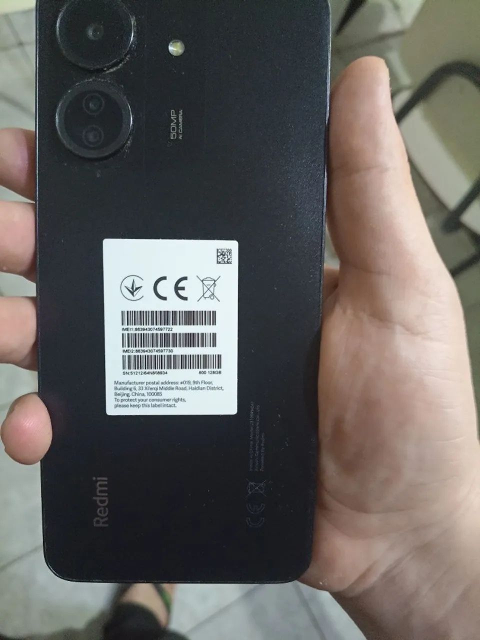 Celular radmi 13 - Foto 2