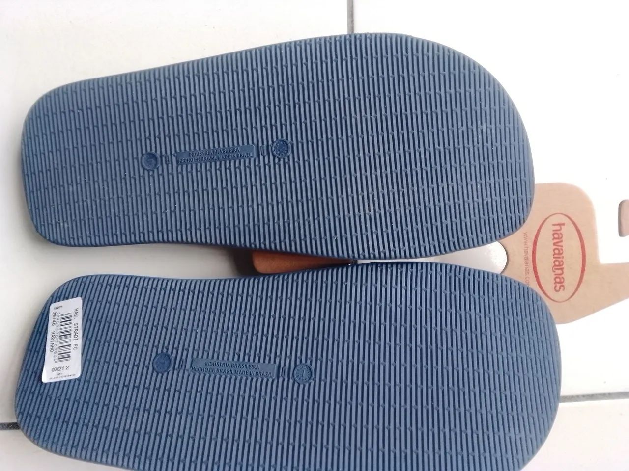 Havaianas  original. Pela metade do preço - Foto 3