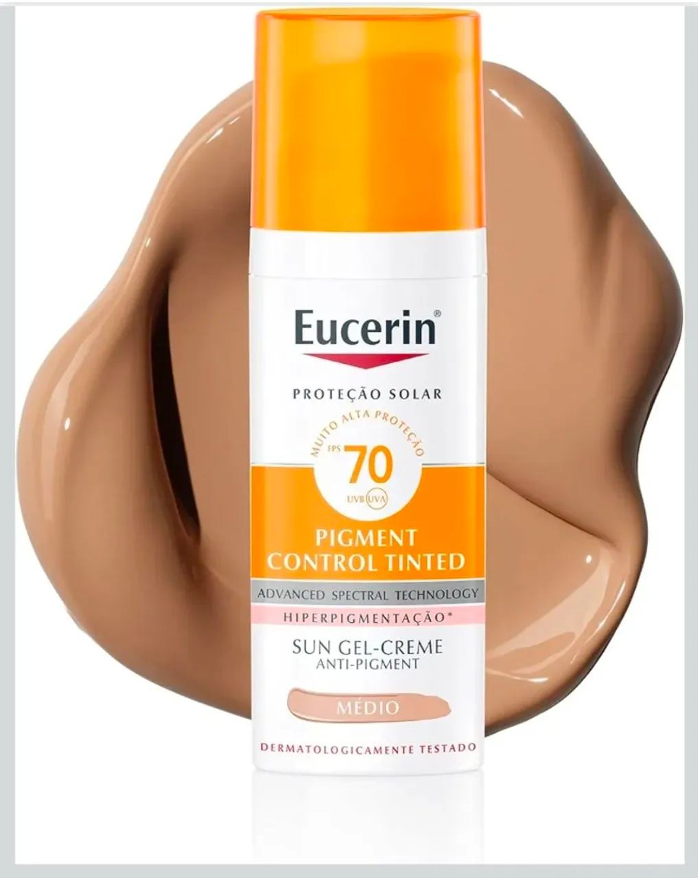 Protetor Solar - Eucerin