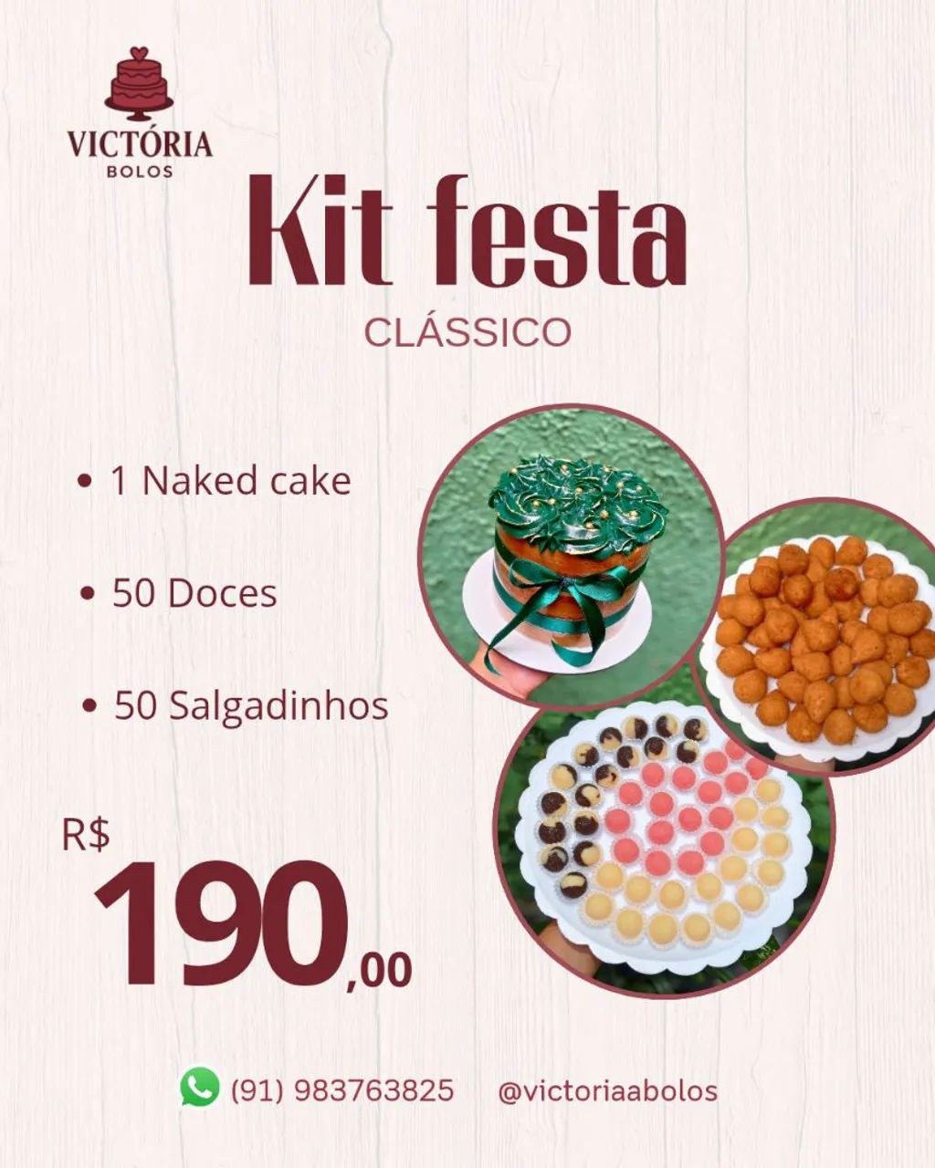 Kits festa - Foto 2