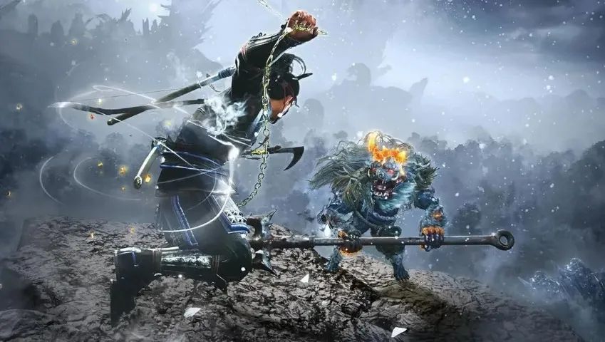 nioh 3 ps5 - Foto 3