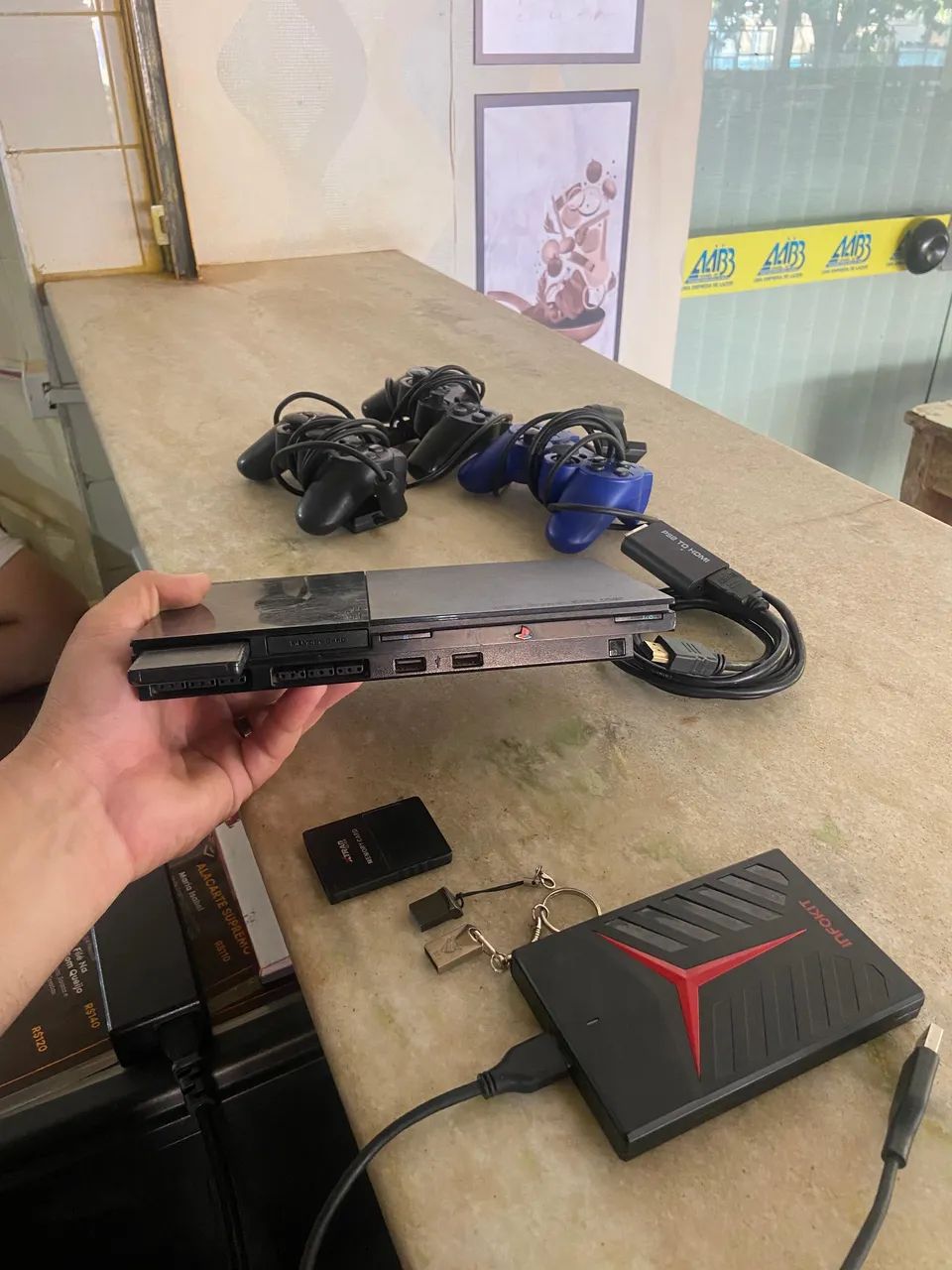 PlayStation 2 - Foto 3
