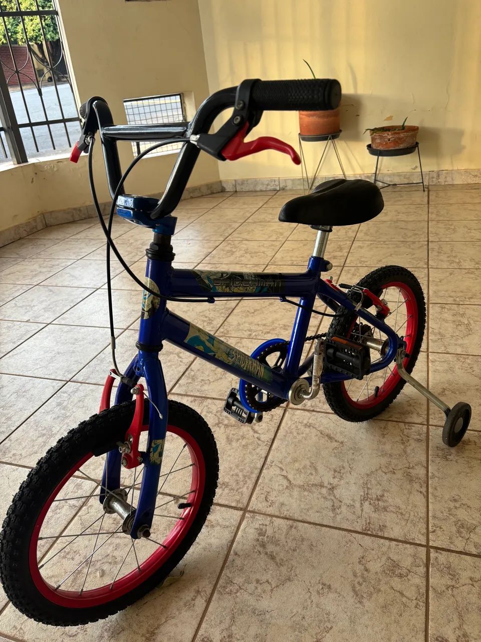 Bicicleta Aro 16 Infantil Semi Nova - Foto 3