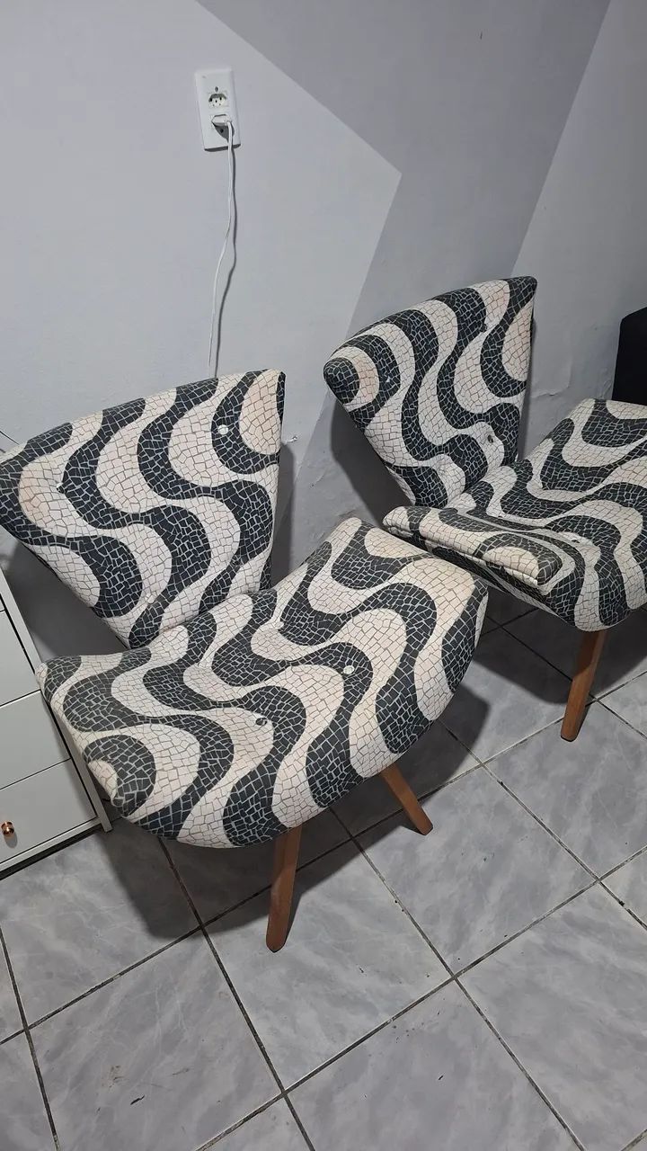 Poltronas canoa - Foto 2