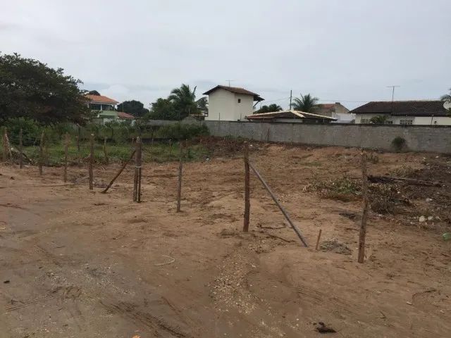 TERRENO NA ENTRADA DE MATAPUÃ