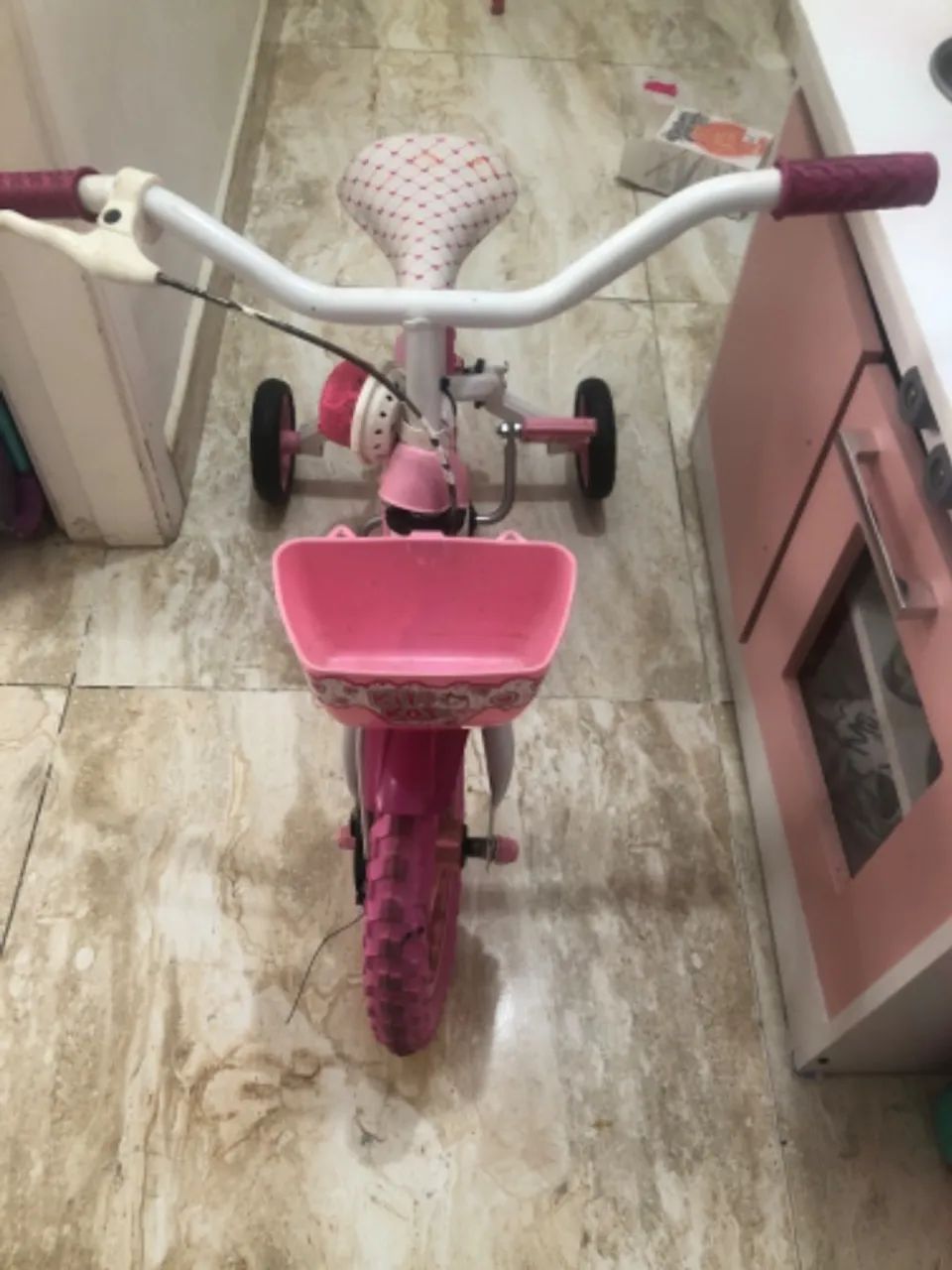 Bicicleta infantil  - Foto 2
