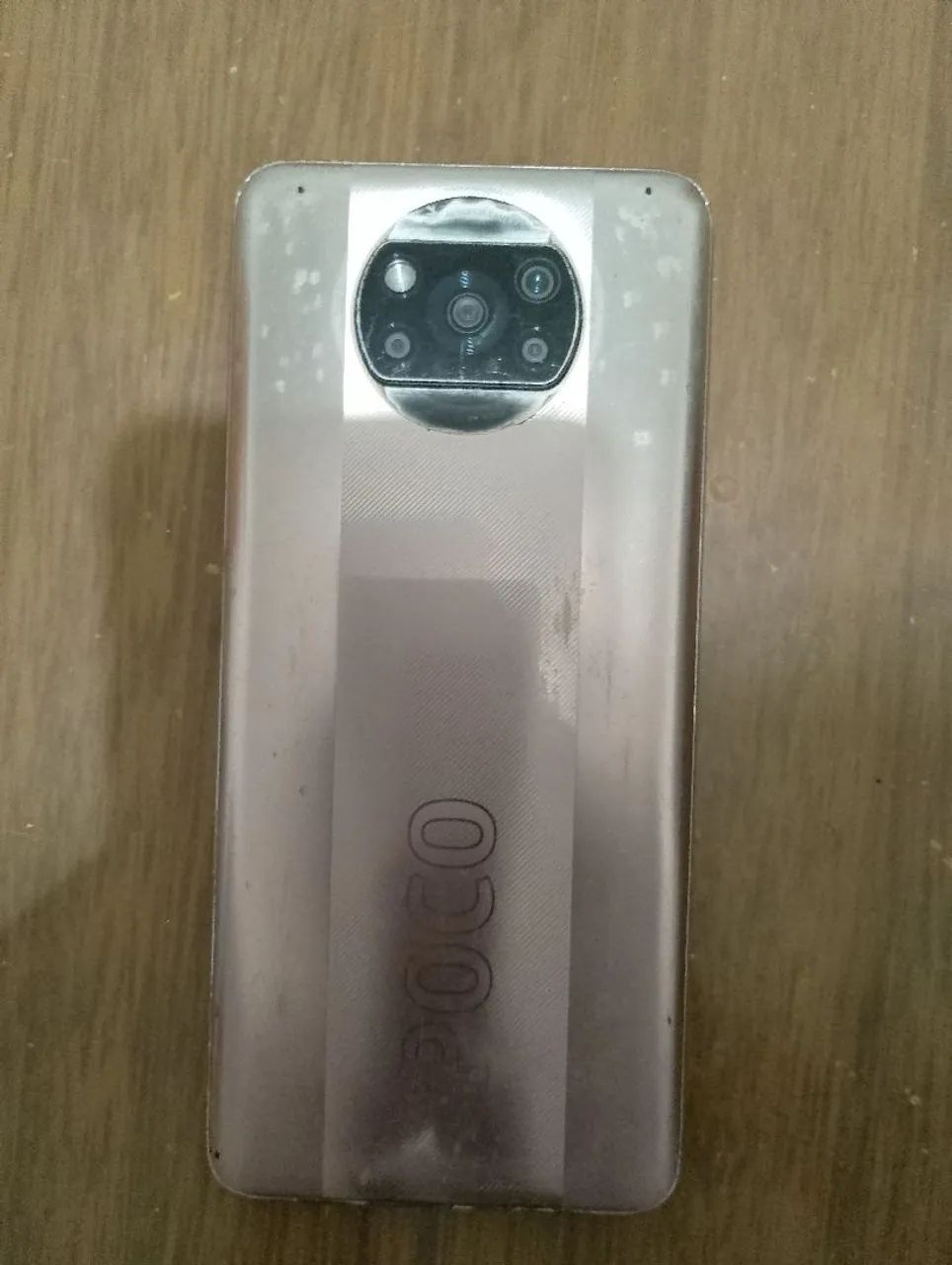 Poco x3 pro para retiradas de peças - Foto 2