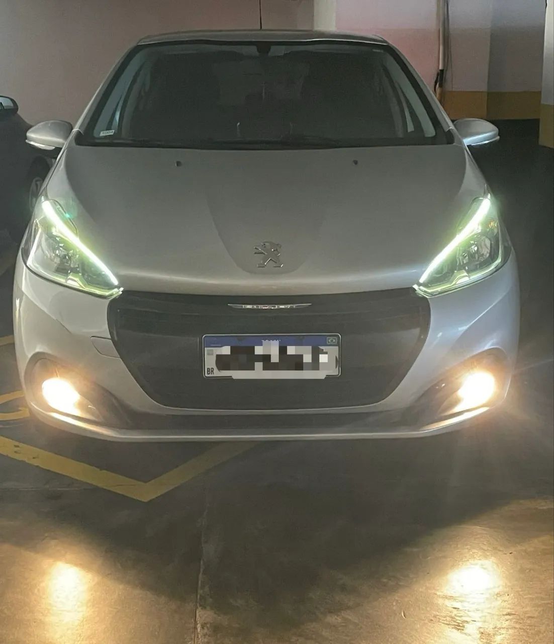 Peugeot 208 2020