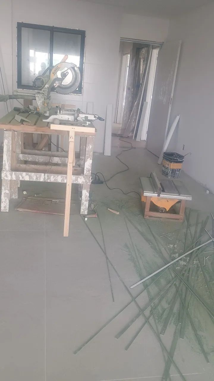Instalador de portas e rodapés. - Foto 3