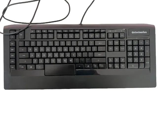Teclado SteelSeries Apex RAW - Foto 4