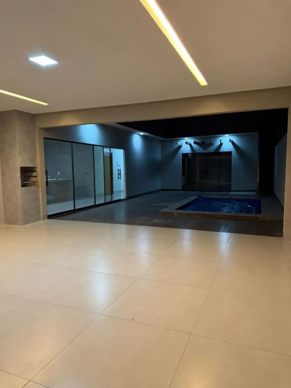 Vendo casa com 3 quartos sendo 2 suítes piscina e churrasqueira Nerópolis - Foto 5