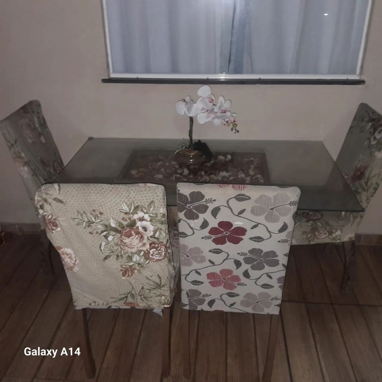 Mesa de vidro - Foto 2