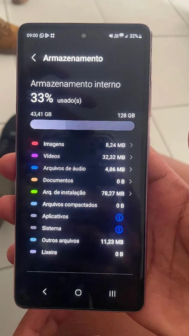 Troco ou vendo cllr S20 fe 5g  - Foto 3