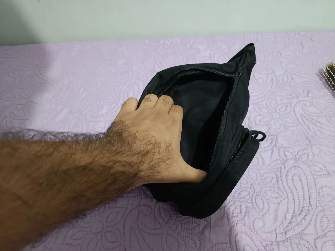 Pochete Preta - Foto 2