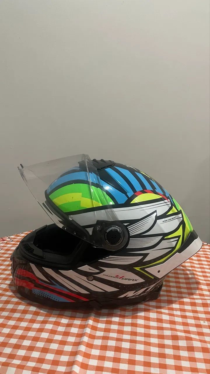 Capacete MT Helmet Thunder 4