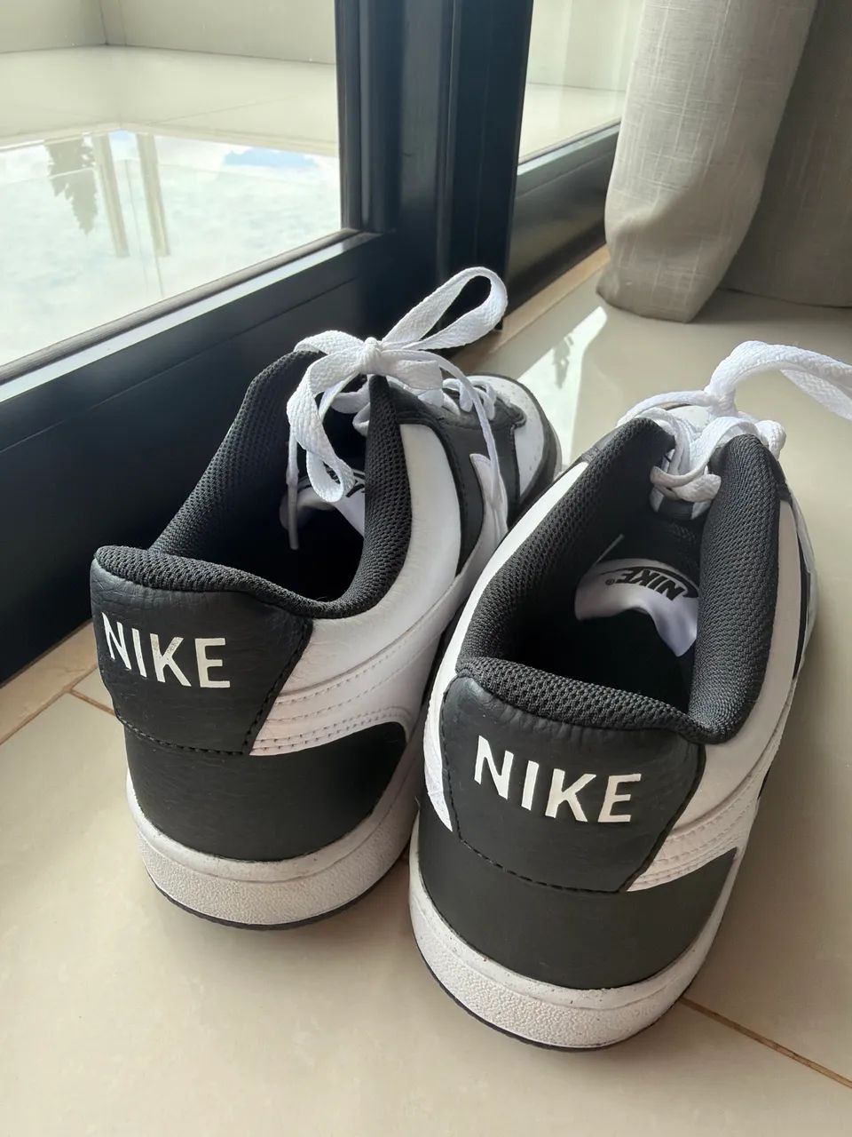 Tênis panda Nike 