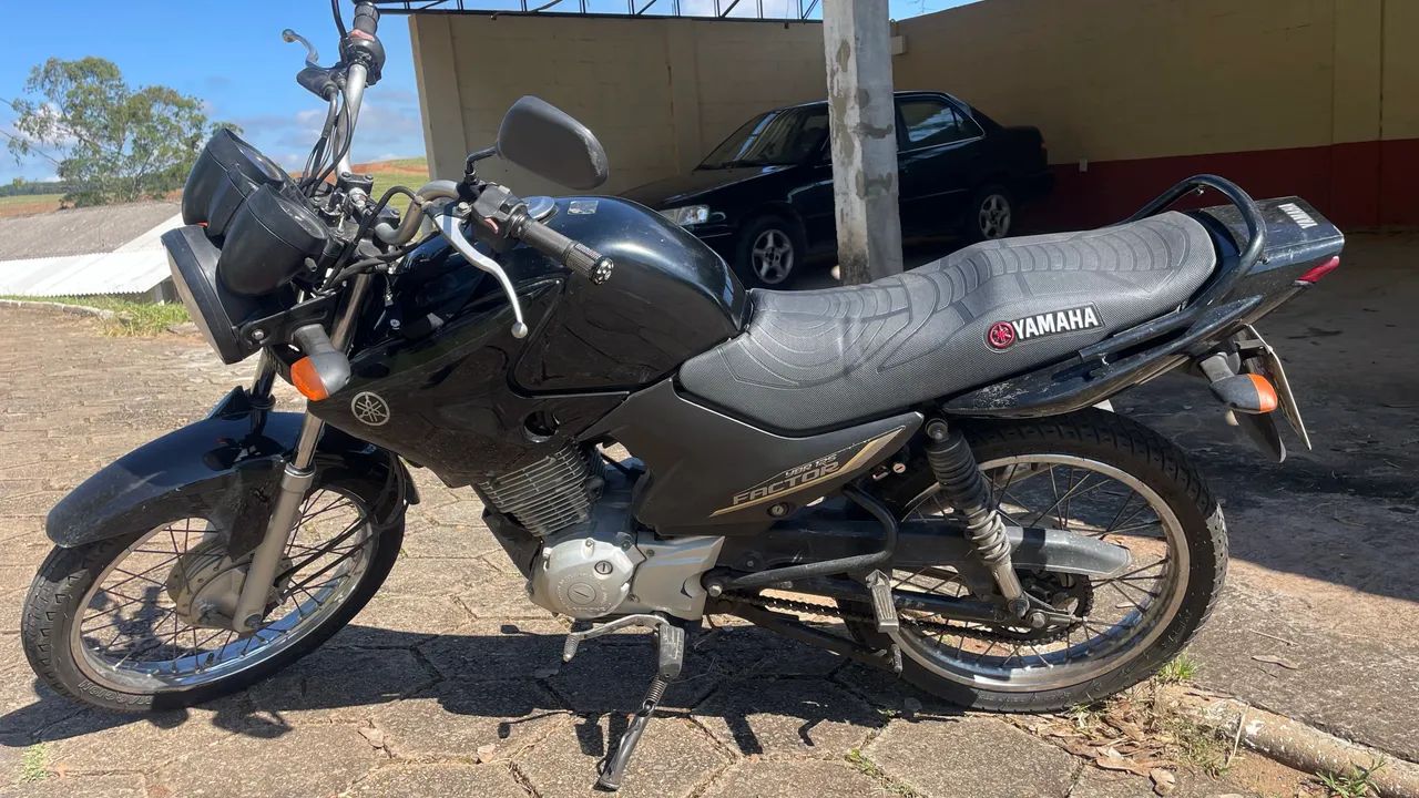 VENDO FACTOR 125 ks 2011/2012 - Foto 3
