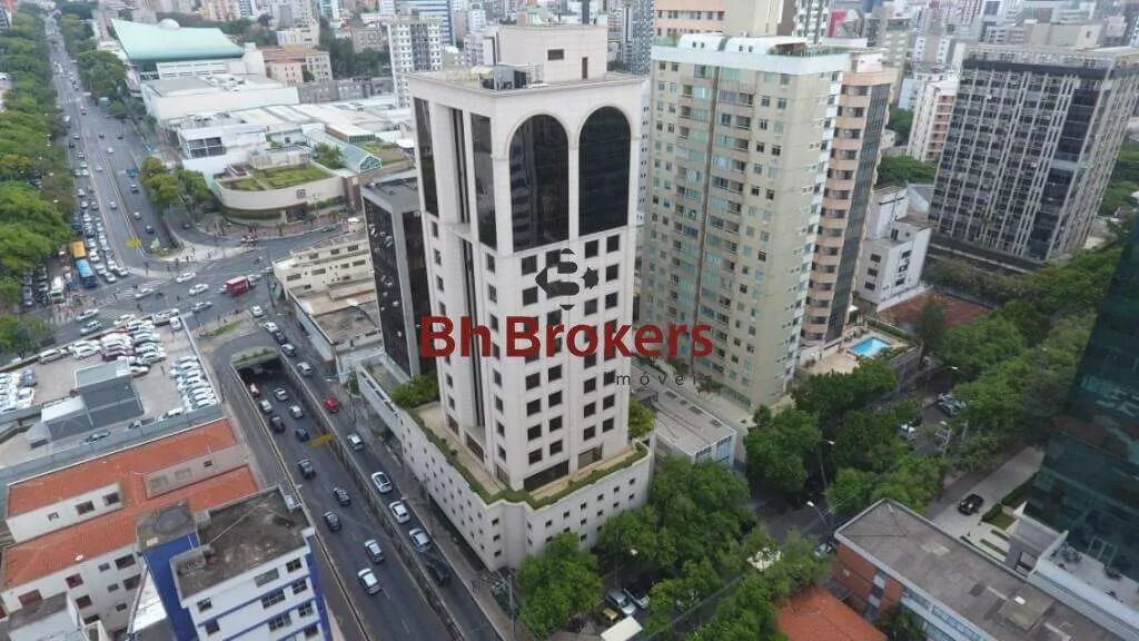 SALA/ANDAR COMERCIAL DE 232M² PARA LOCAÇÃO NA SAVASSI - Foto 5