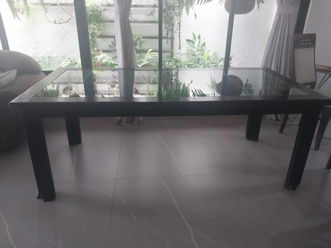 Cadeira e Mesa de jantar - Foto 4