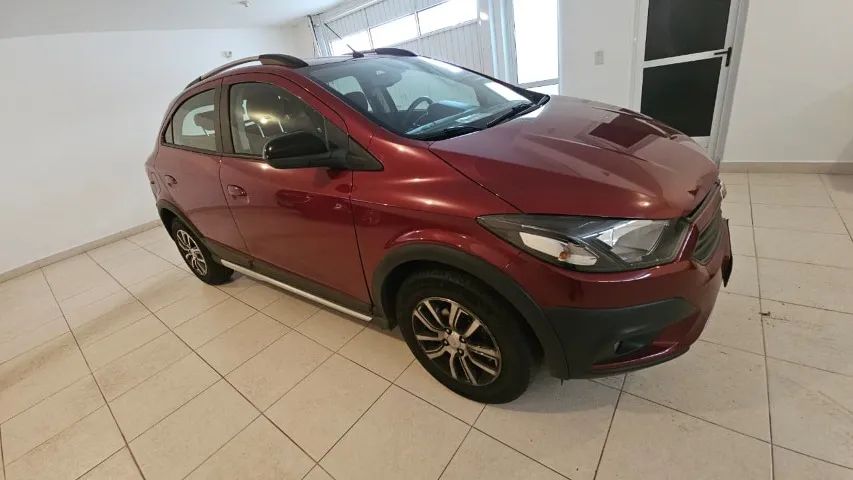Chevrolet Onix Activ 1.4 8V Flex Aut. 4P 2018 - Foto 3