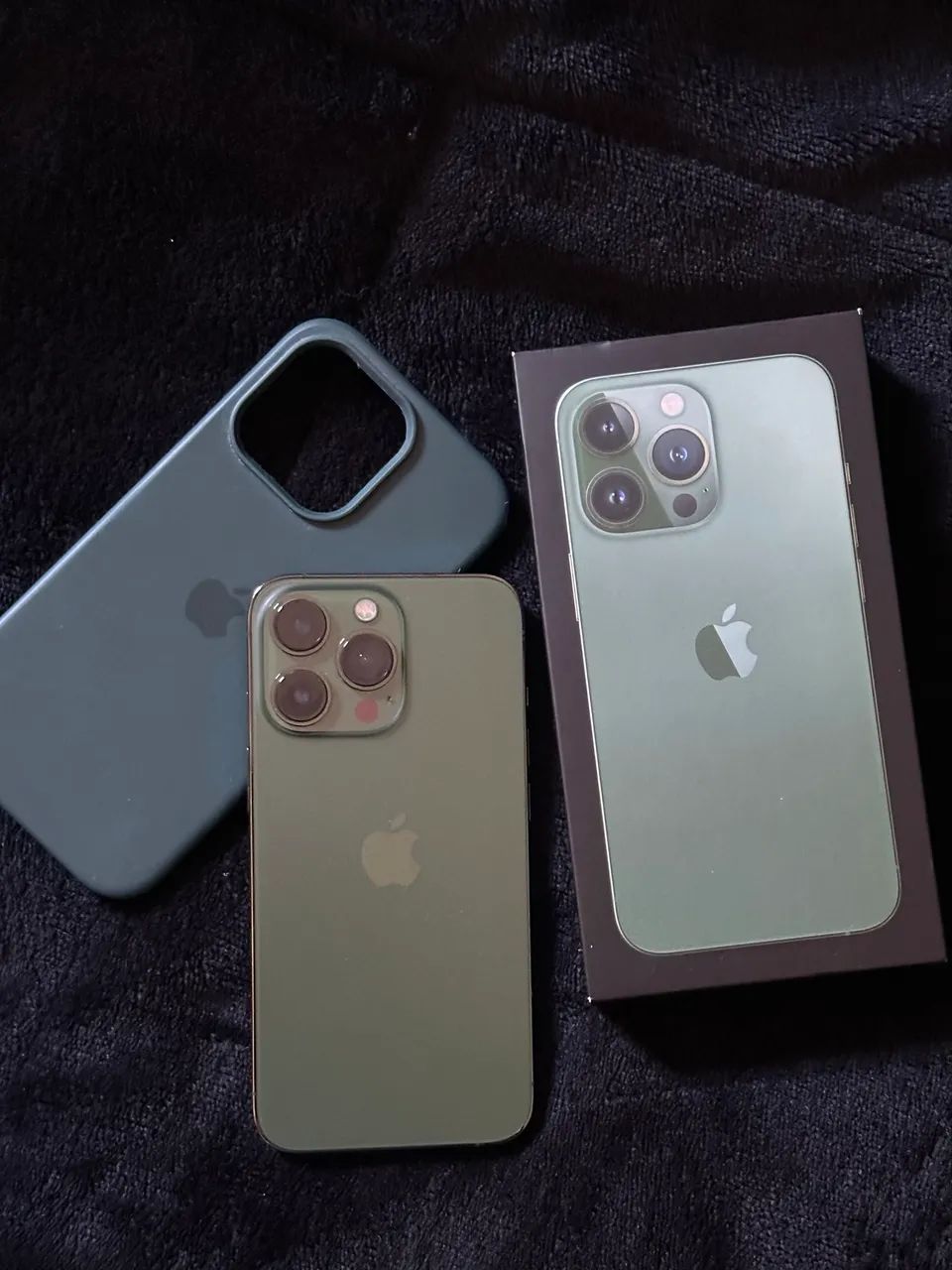 iPhone 13 Pro - Verde - 128Gb
